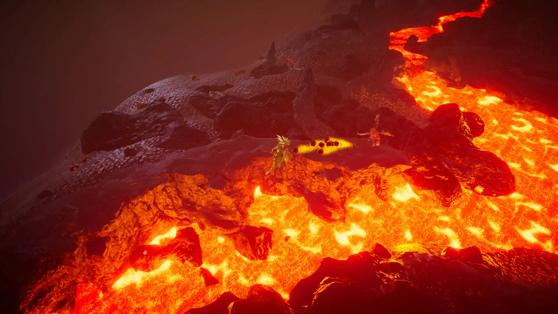 [PC]龙钢锻炉/Dragon Forge