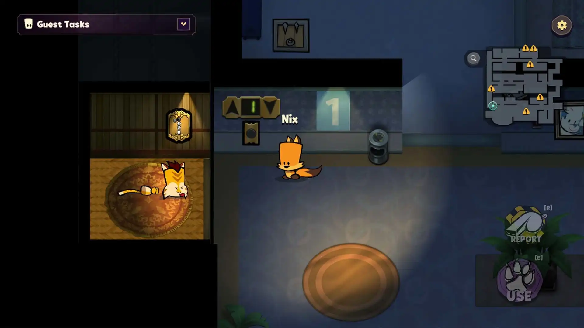 [PC]狼人嫌疑：神秘大厦/Suspects: Mystery Mansion