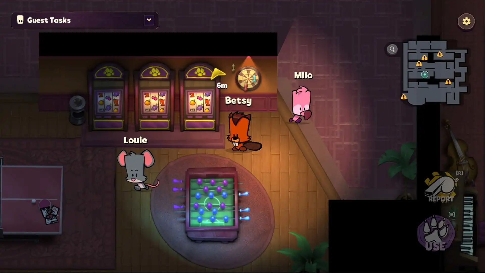 [PC]狼人嫌疑：神秘大厦/Suspects: Mystery Mansion