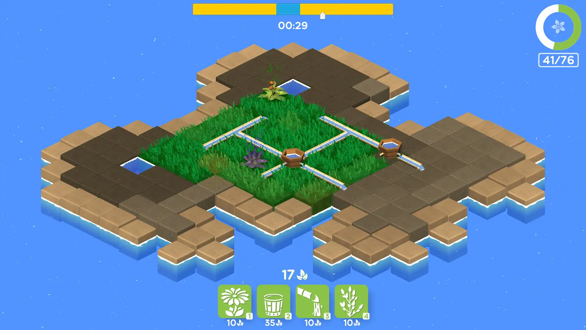 [PC]再生/Regrowth