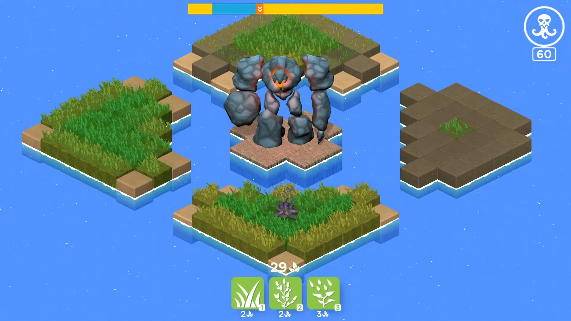 [PC]再生/Regrowth