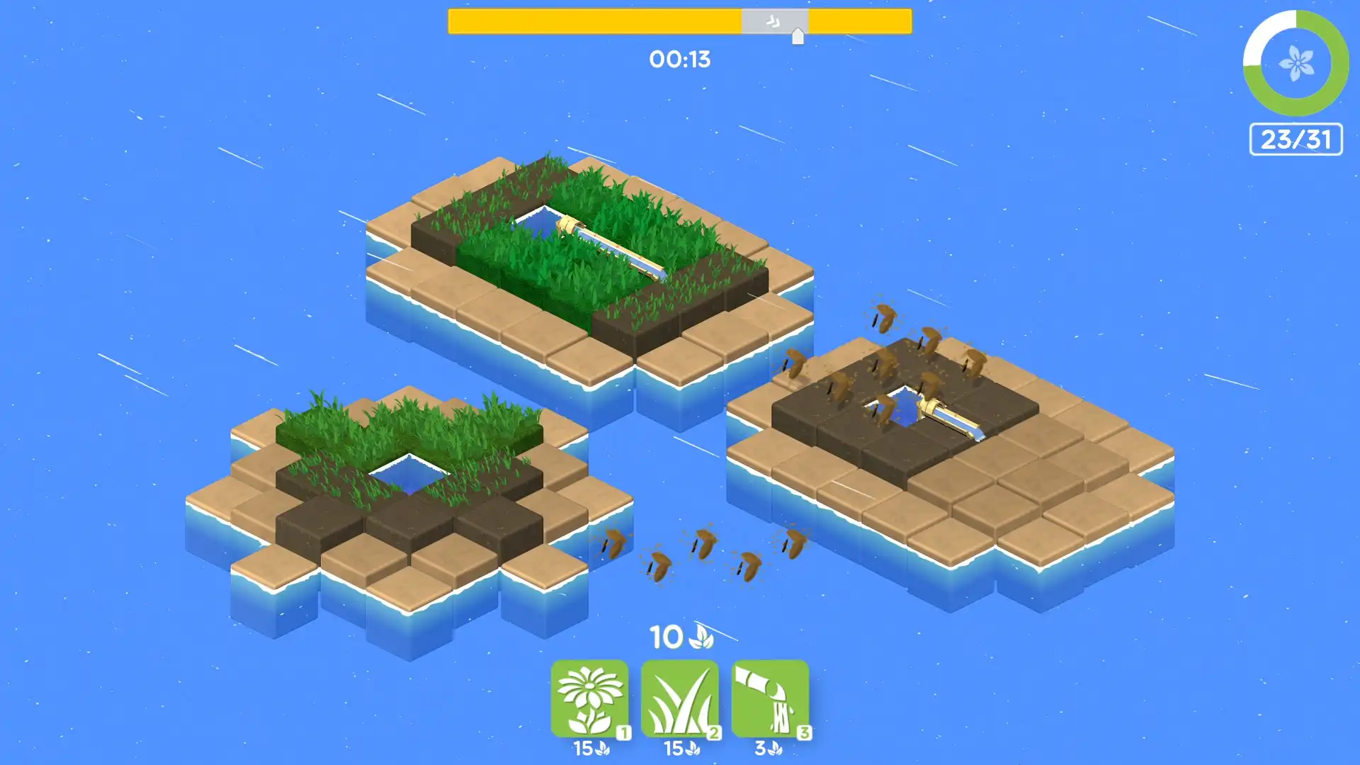 [PC]再生/Regrowth