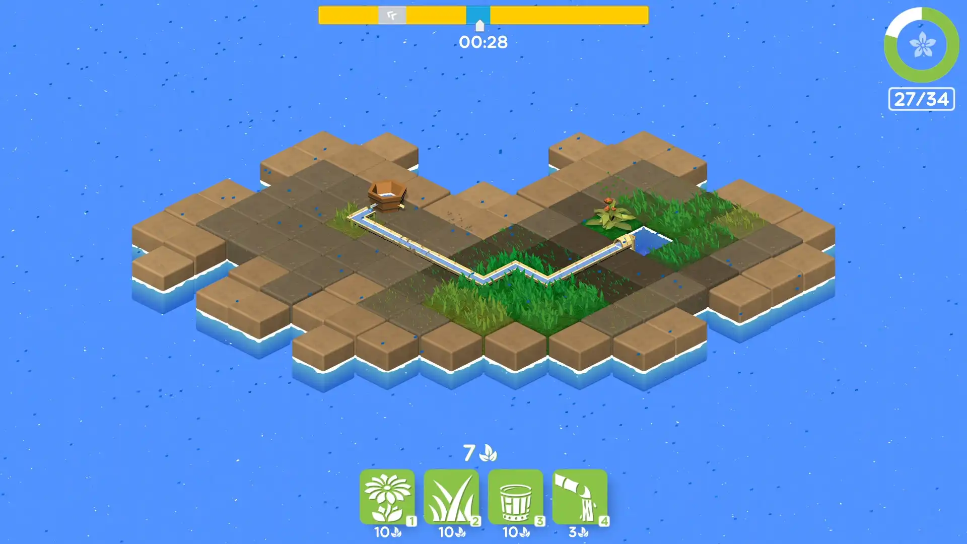 [PC]再生/Regrowth