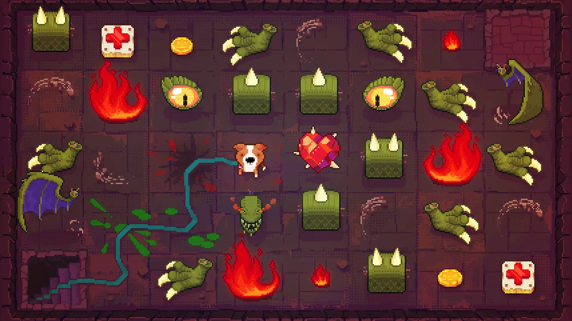 [PC]菲德尔：地牢救援/Fidel Dungeon Rescue