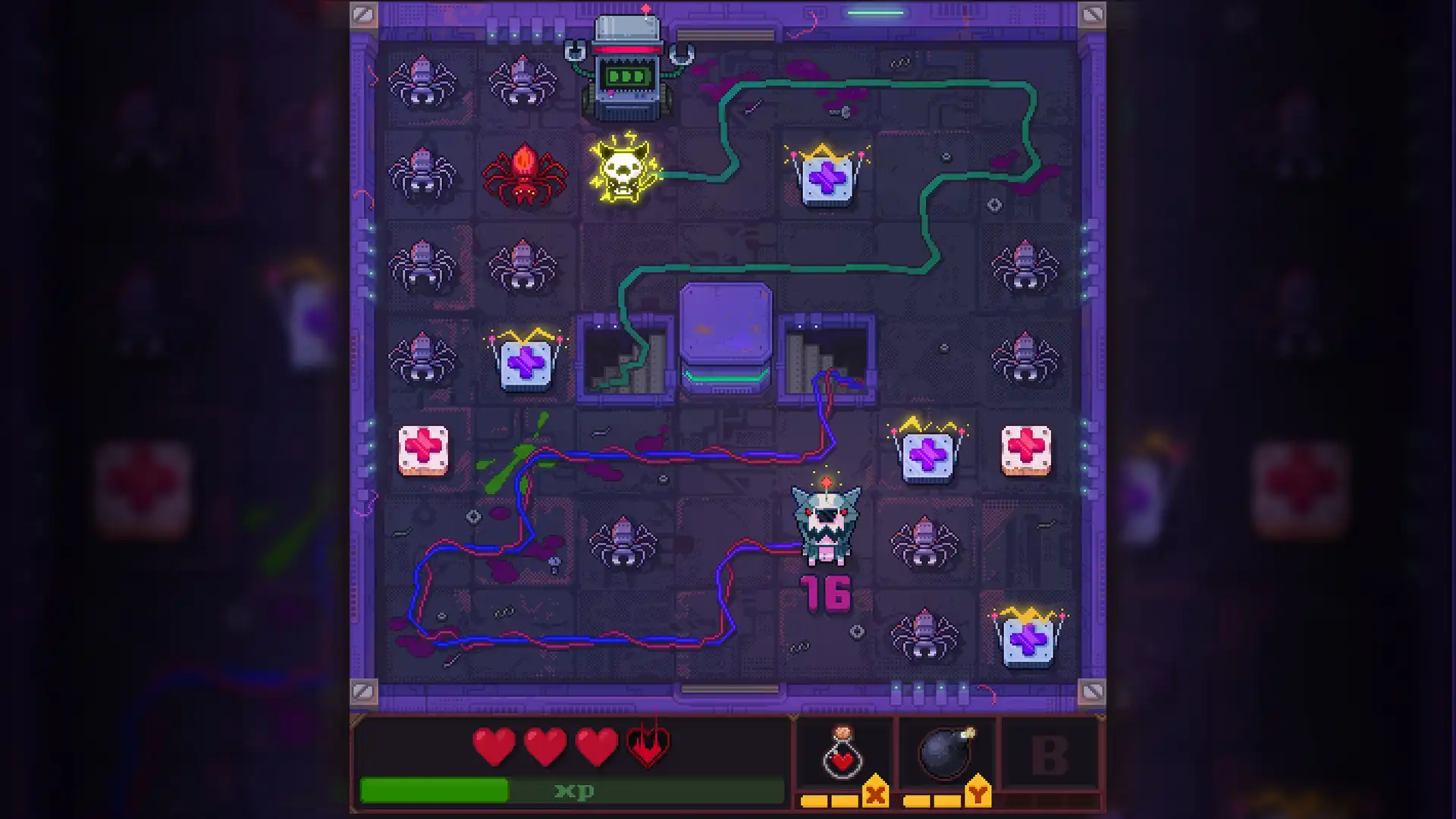 [PC]菲德尔：地牢救援/Fidel Dungeon Rescue