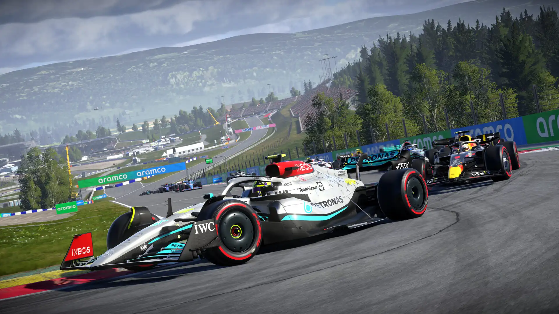 [PC]F1 22冠军版/F1 22 Champions Edition