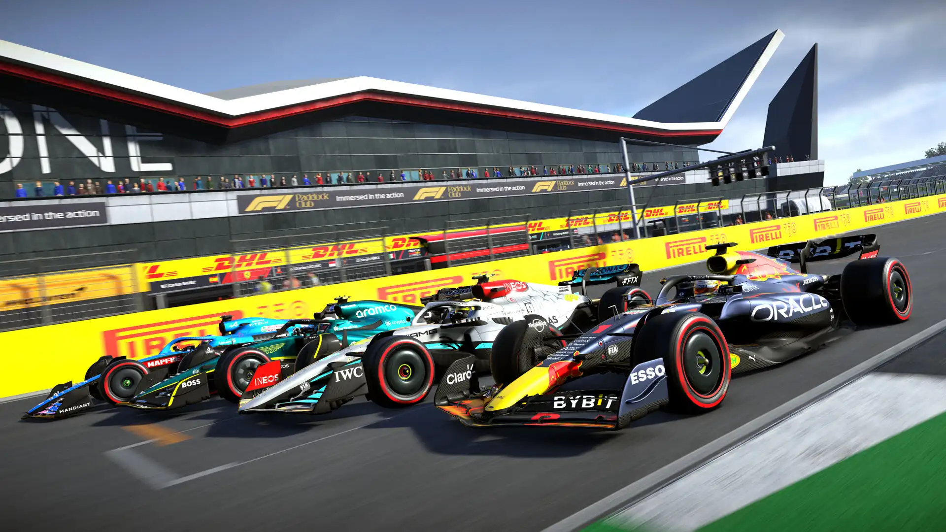 [PC]F1 22冠军版/F1 22 Champions Edition