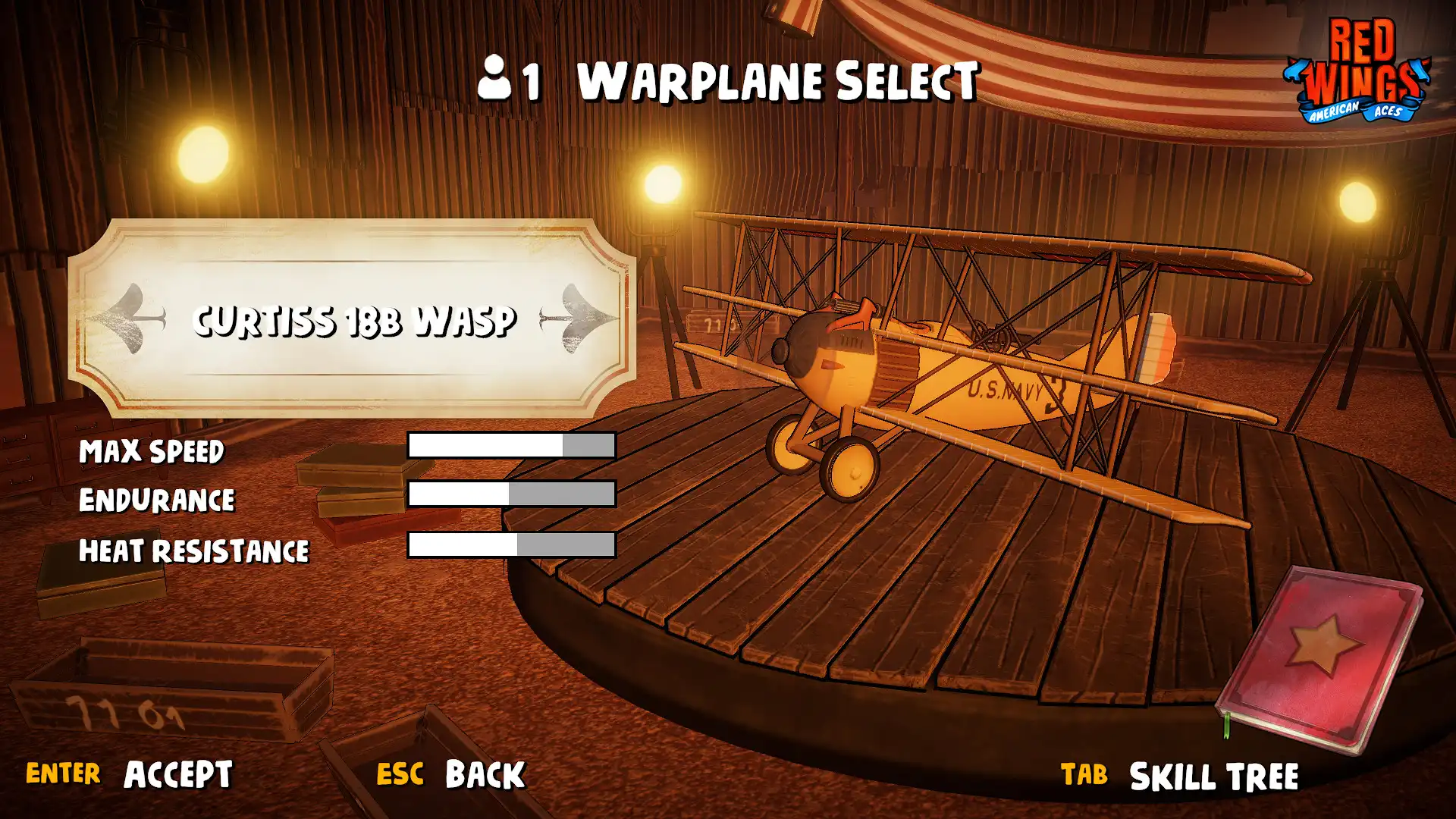 图片[4]-[PC]红翼：美国王牌/Red Wings: American Aces-芝士游戏