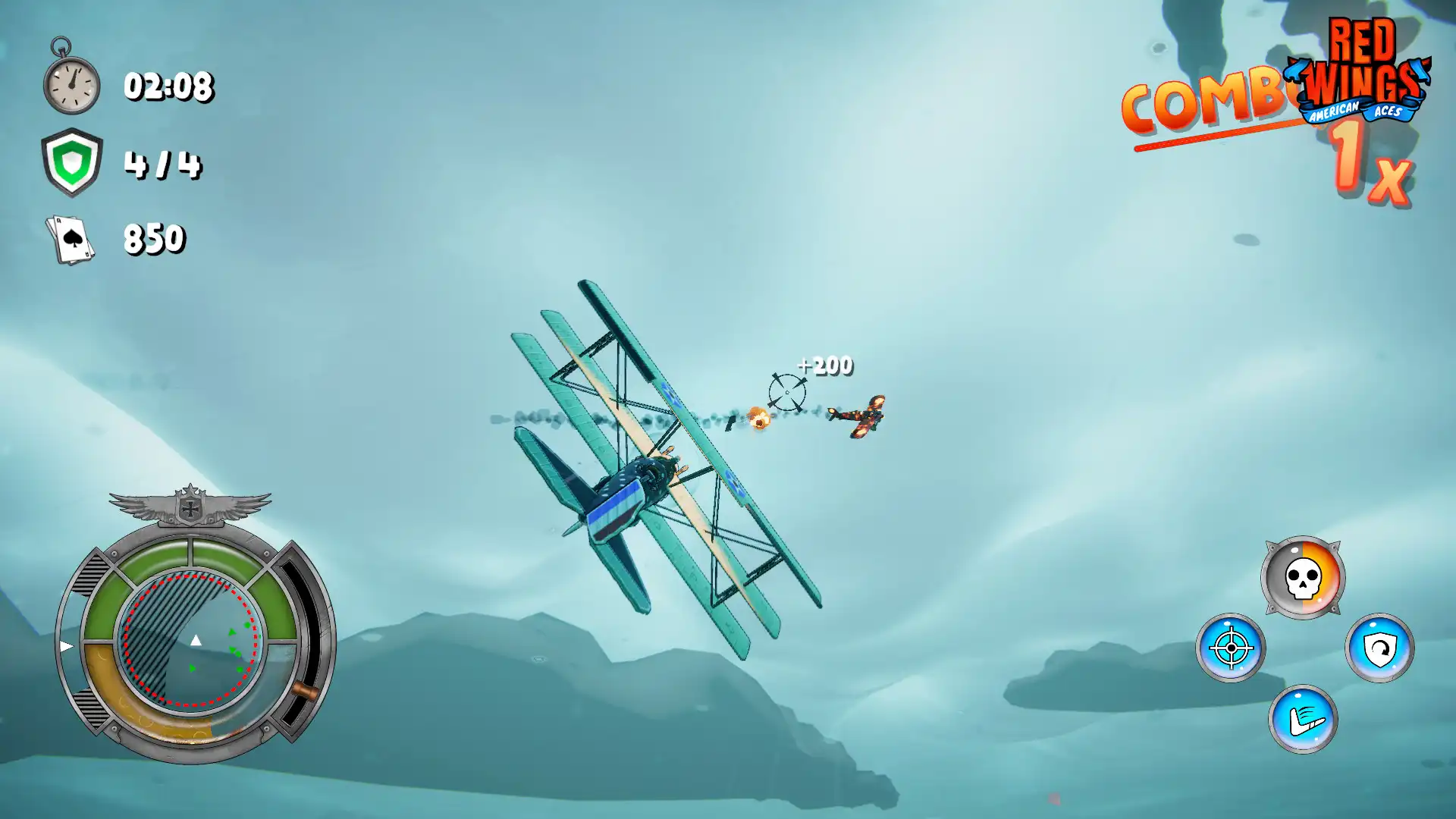 图片[5]-[PC]红翼：美国王牌/Red Wings: American Aces-芝士游戏