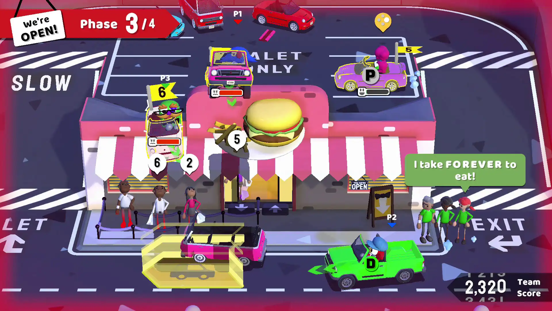 图片[1]-[PC]胡闹泊车/非常非常代客/Very Very Valet-芝士游戏