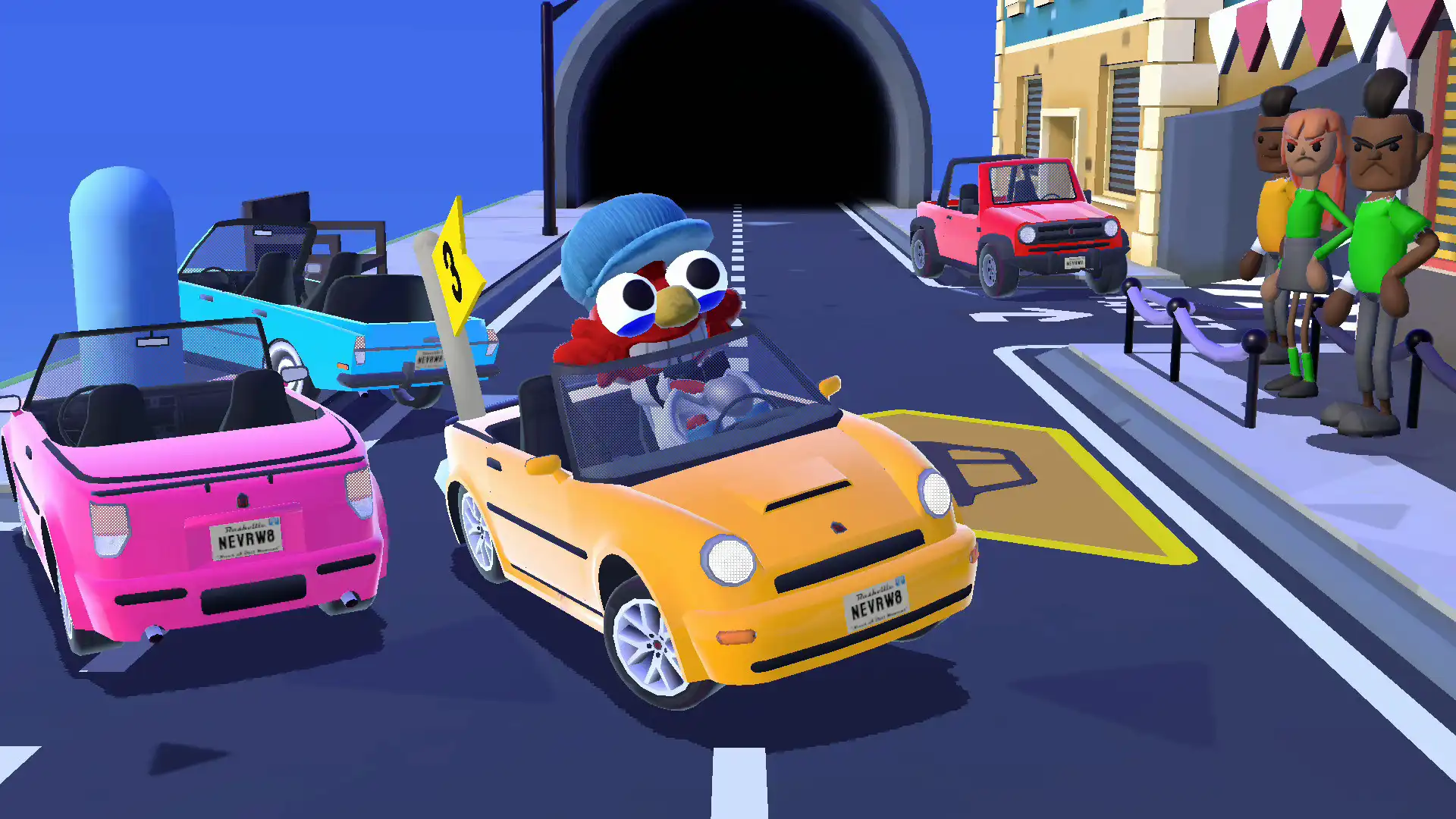 图片[5]-[PC]胡闹泊车/非常非常代客/Very Very Valet-芝士游戏