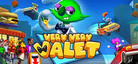 [PC]胡闹泊车/非常非常代客/Very Very Valet-芝士游戏