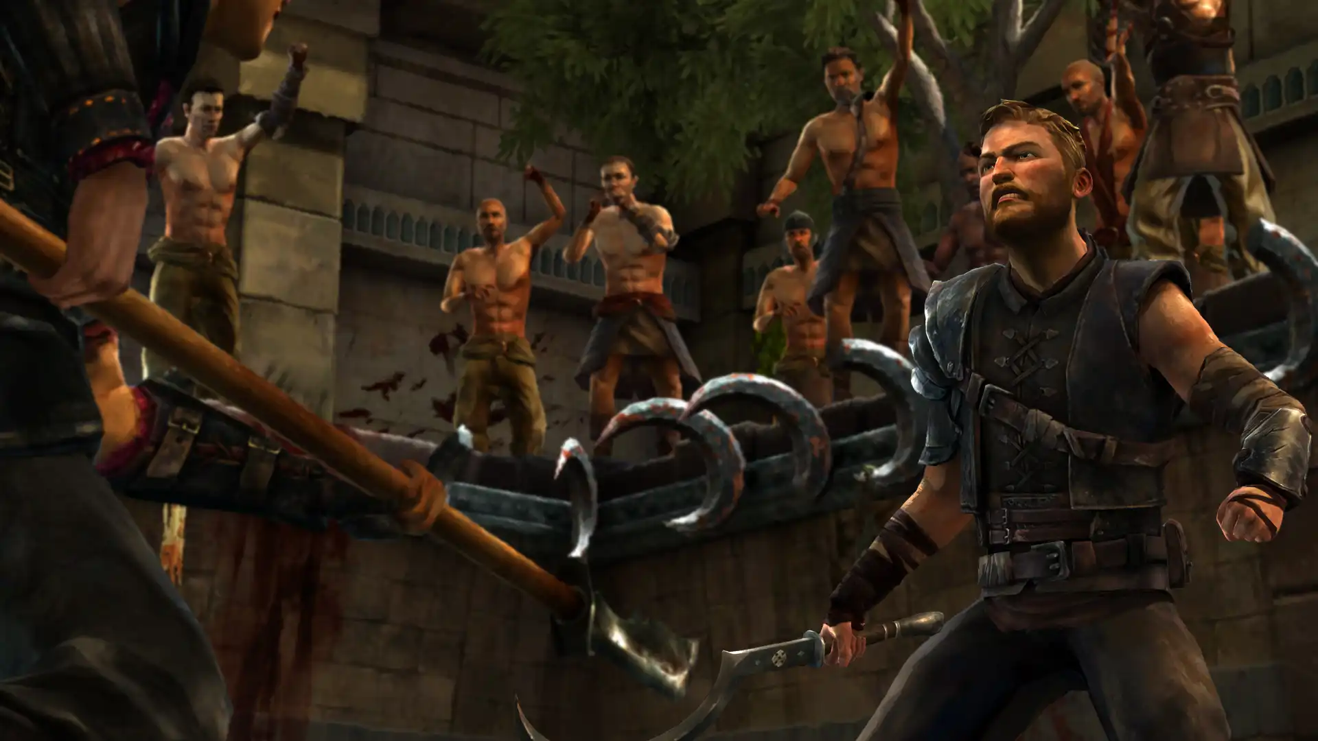 [PC]权力的游戏/Game of Thrones - A Telltale Games Series
