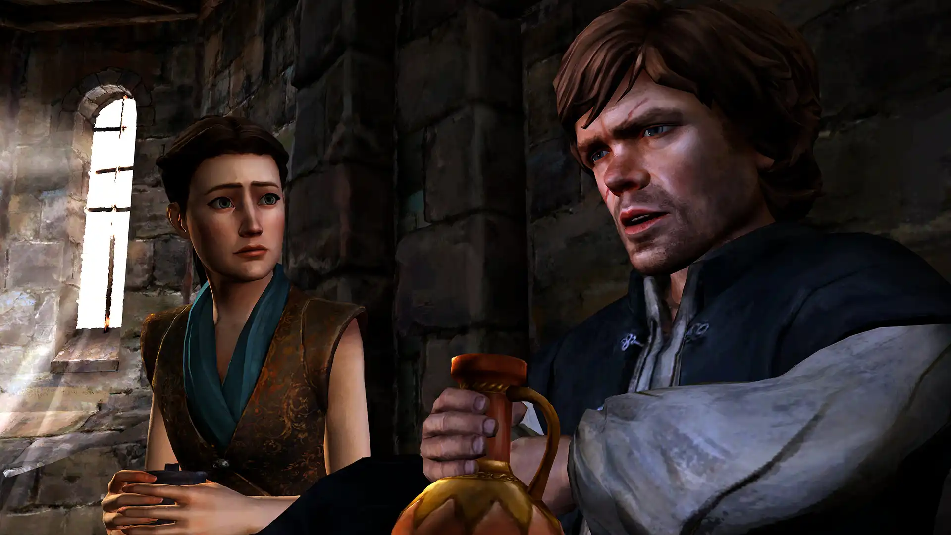 [PC]权力的游戏/Game of Thrones - A Telltale Games Series
