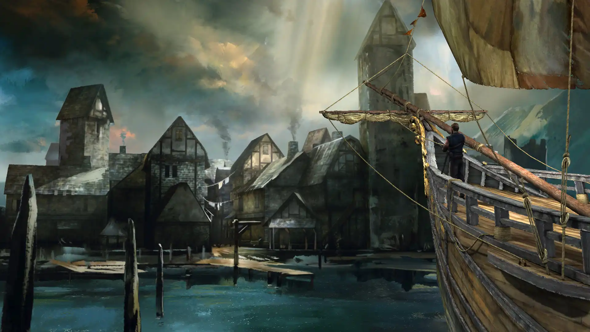 [PC]权力的游戏/Game of Thrones - A Telltale Games Series
