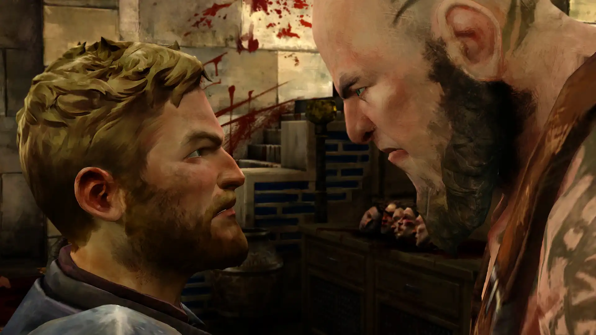 [PC]权力的游戏/Game of Thrones - A Telltale Games Series