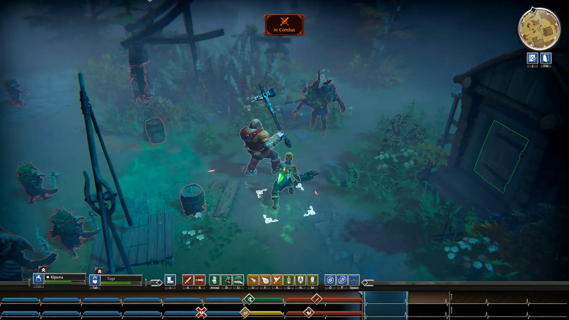 [PC]魔铁危机/Iron Danger