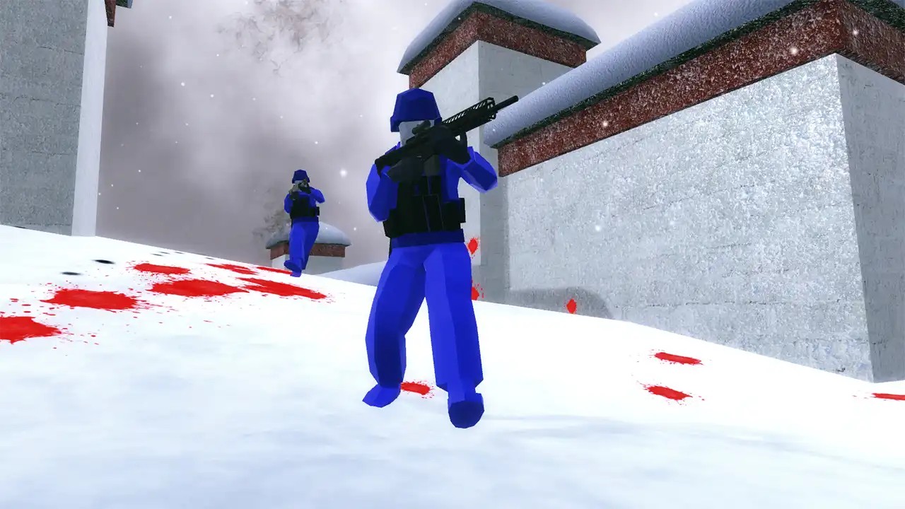 [PC]战地模拟器/Ravenfield