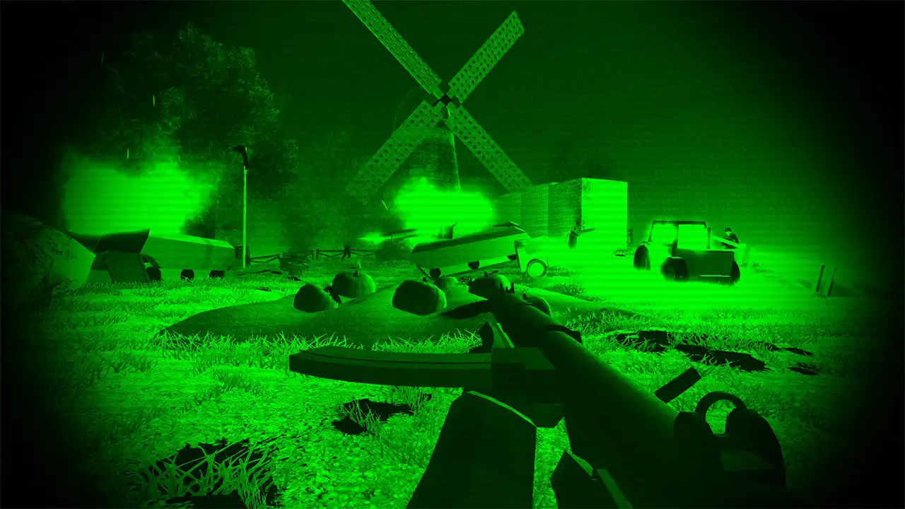 [PC]战地模拟器/Ravenfield