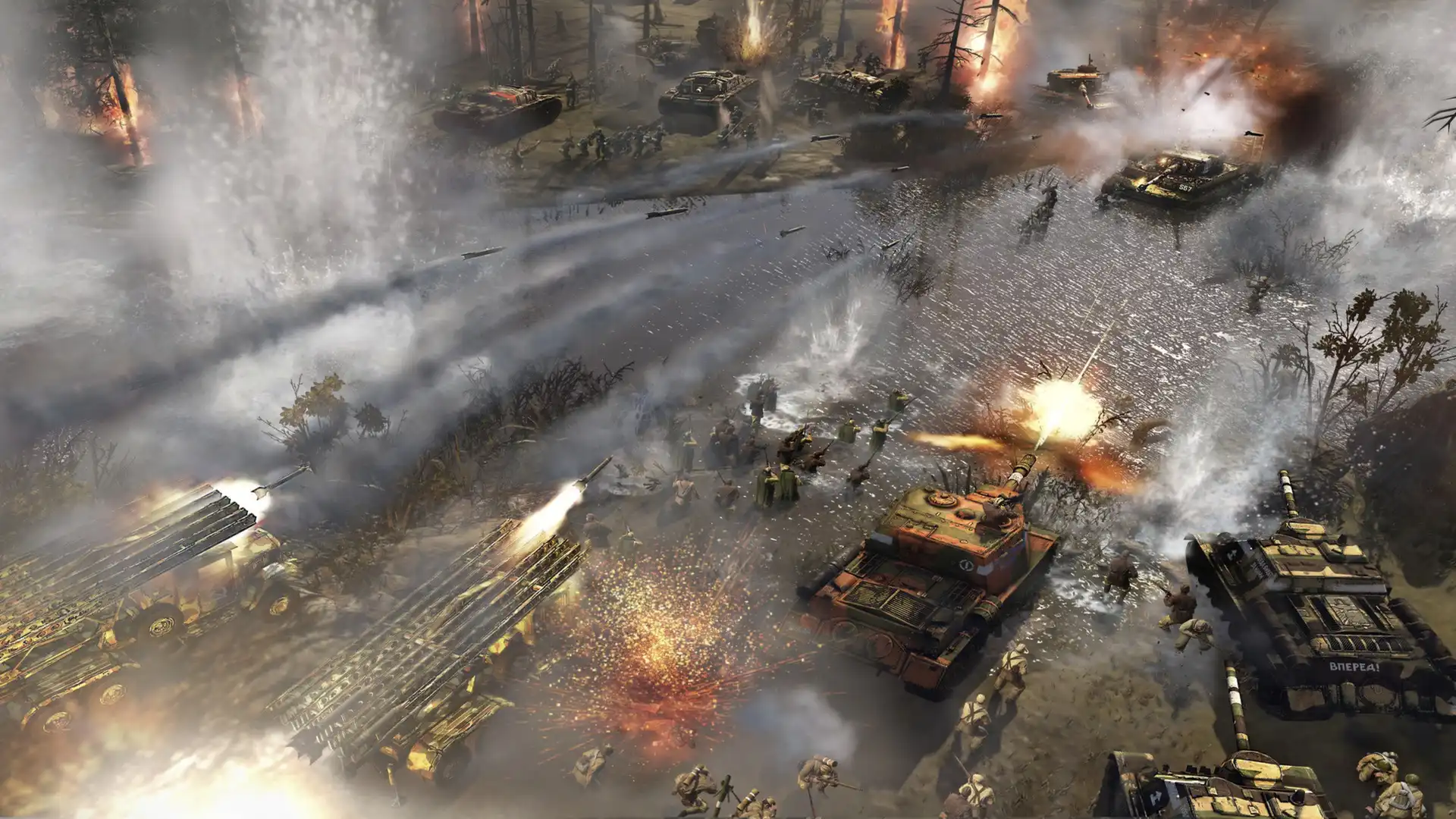 [PC]英雄连2/Company of Heroes 2/支持网络联机