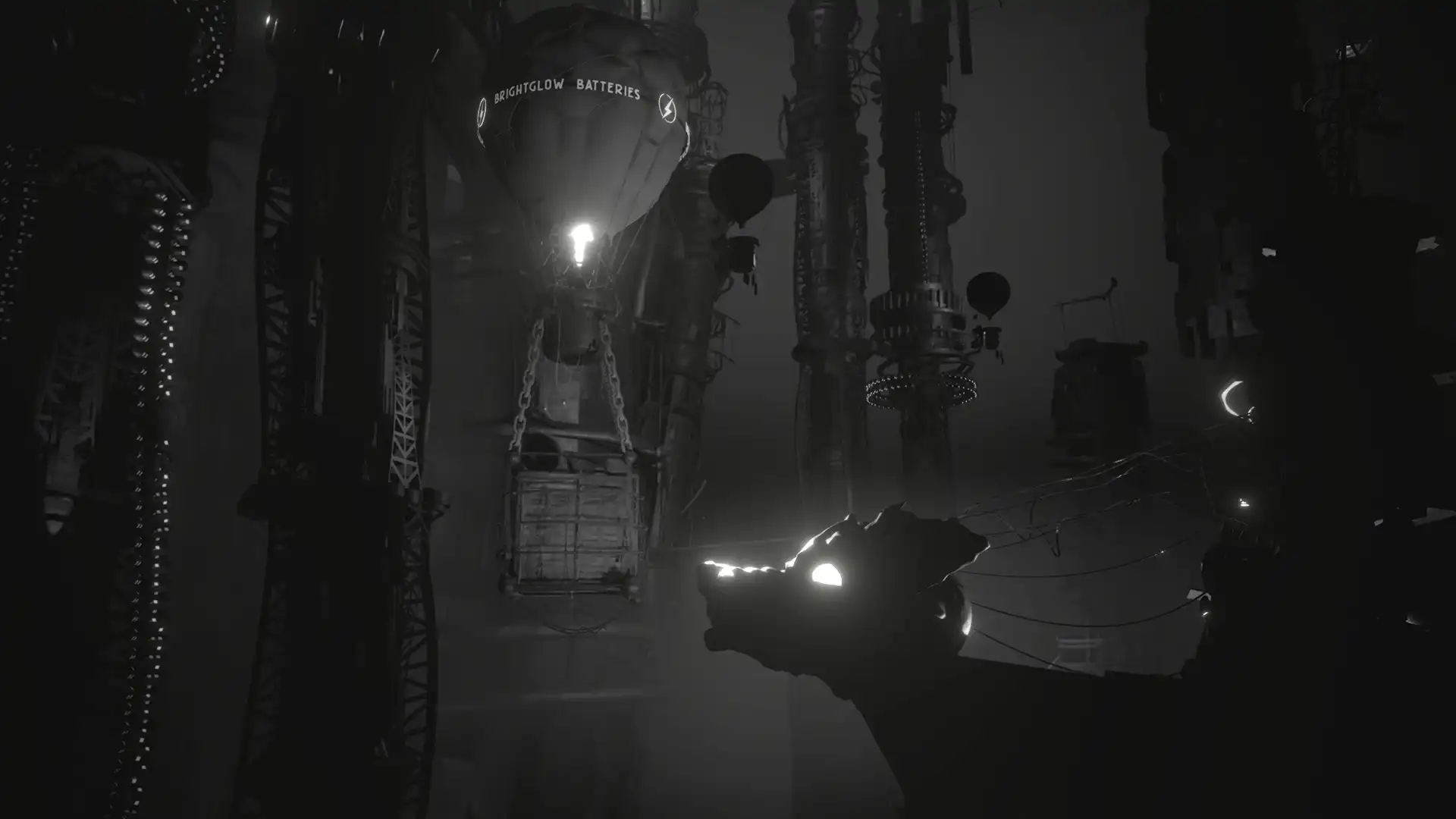 [PC]白色暗影/白色阴影/White Shadows