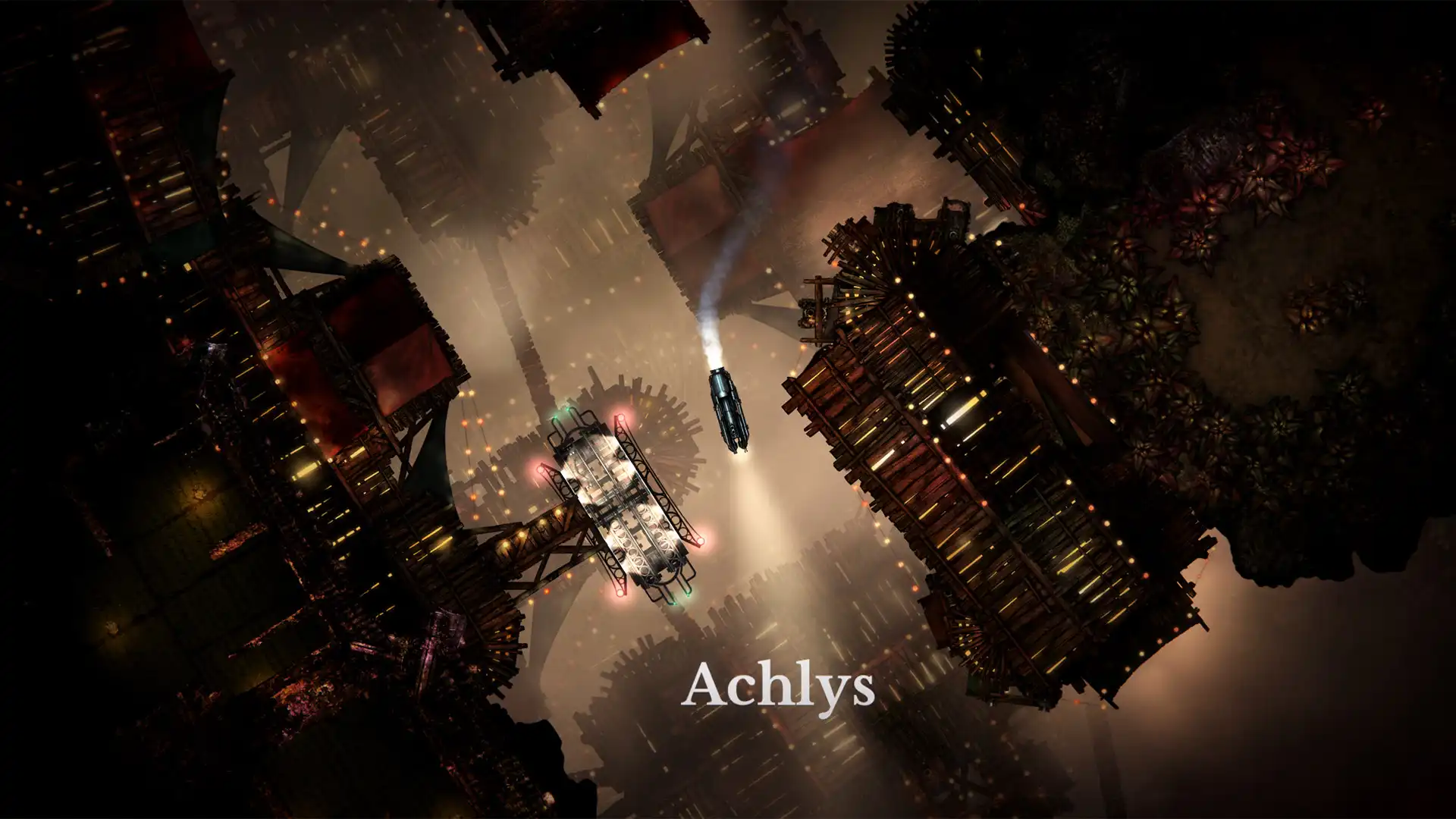 图片[4]-[PC]无光之空：君主版/Sunless Skies: Sovereign Edition-芝士游戏