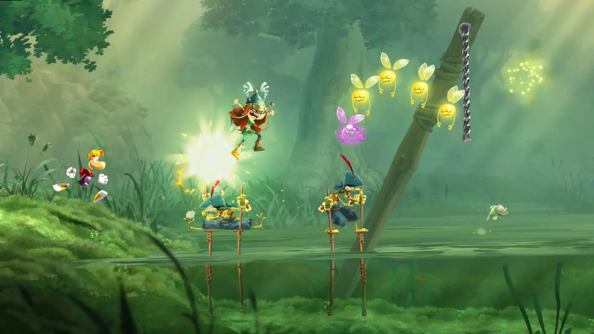 图片[3]-[PC]雷曼：传奇/Rayman Legends-芝士游戏