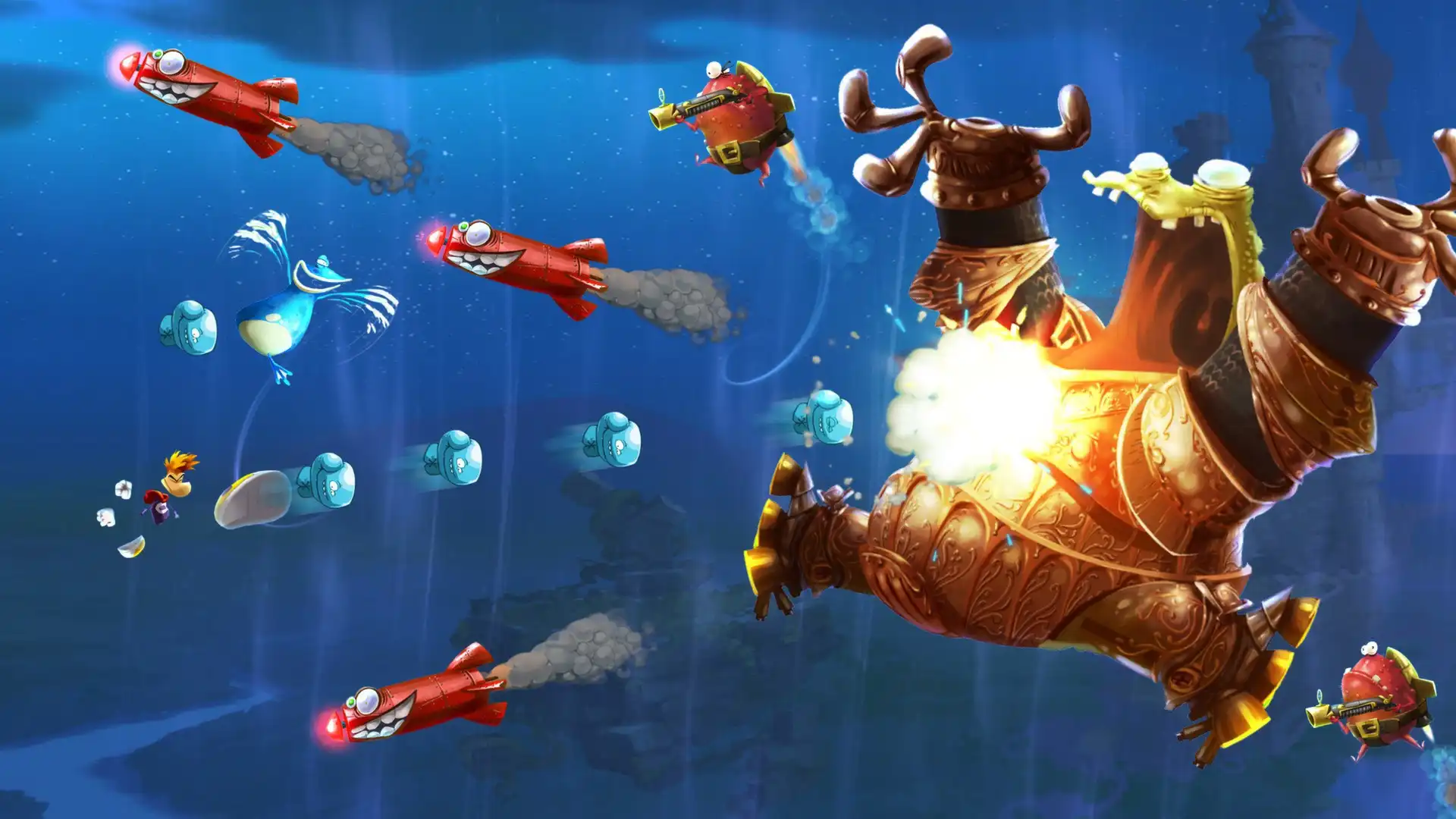 图片[5]-[PC]雷曼：传奇/Rayman Legends-芝士游戏