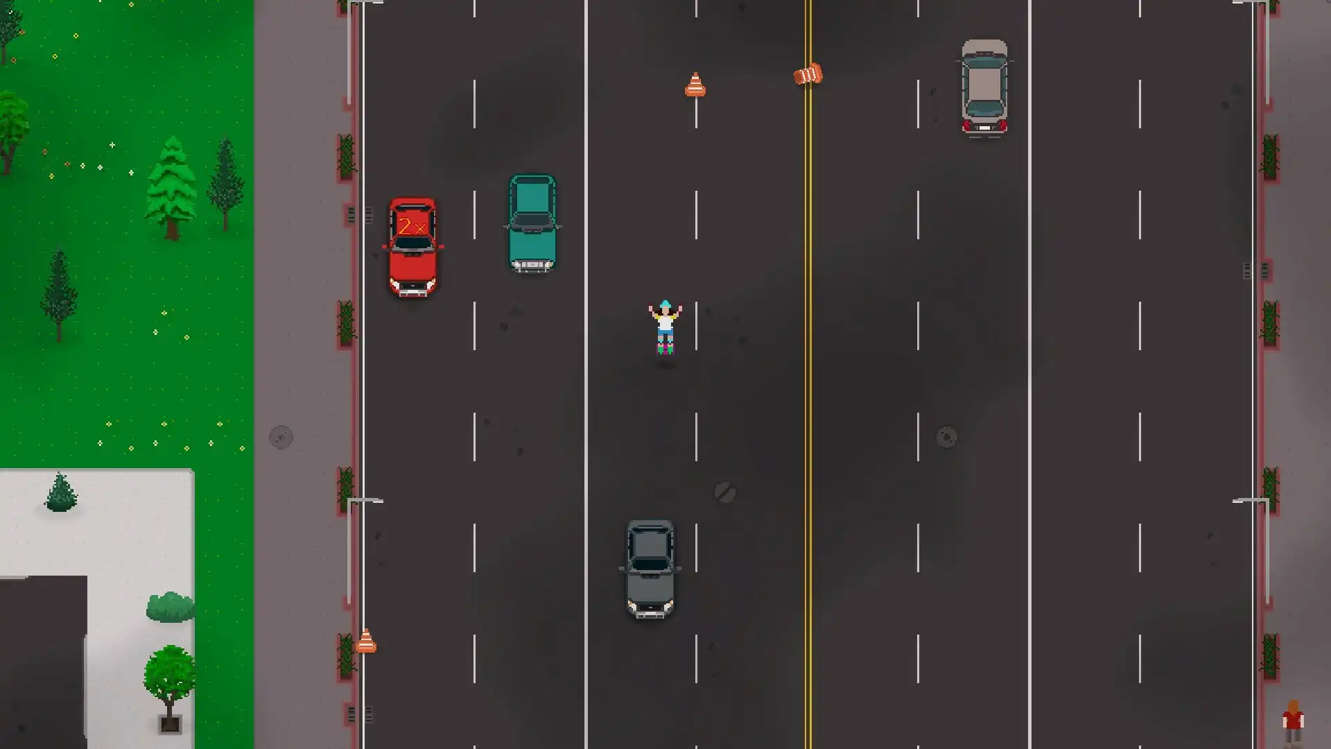 [PC]暴力摩托/Road Rash