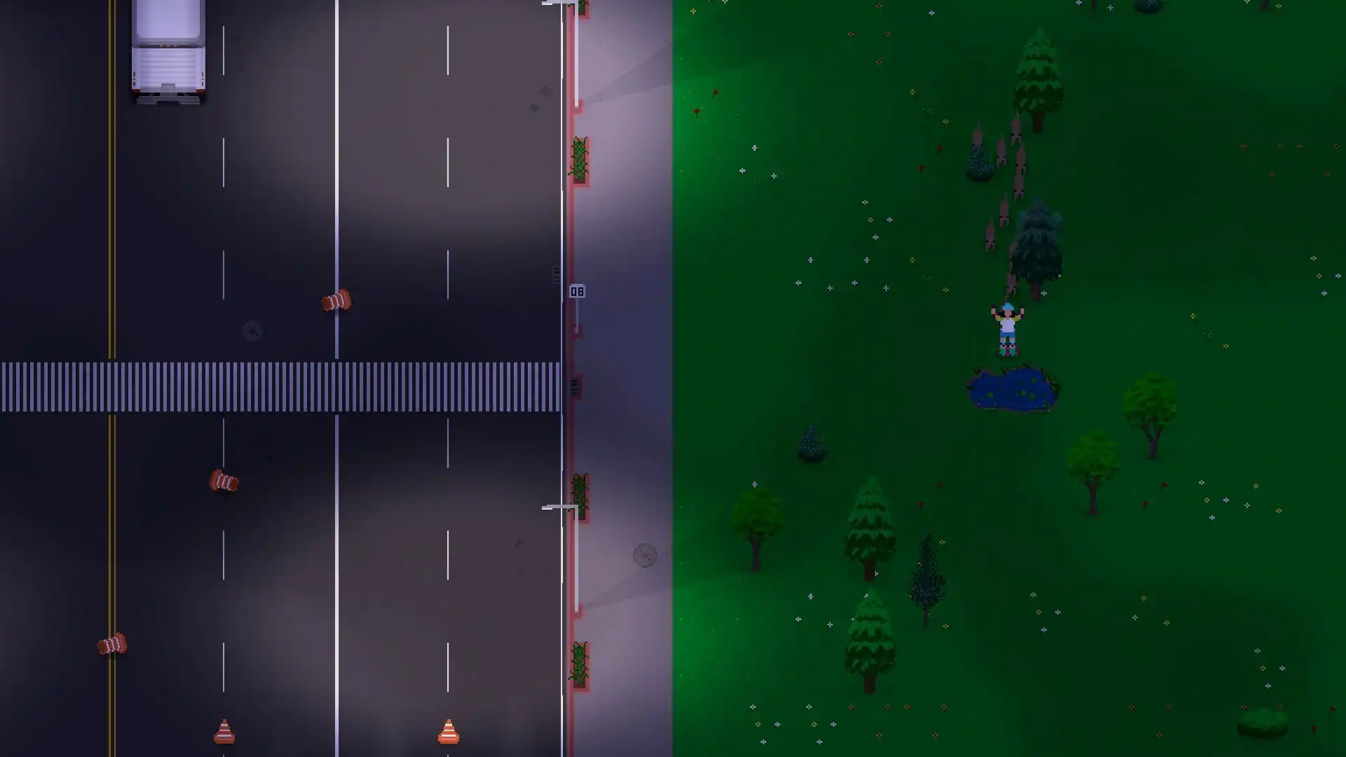 [PC]暴力摩托/Road Rash