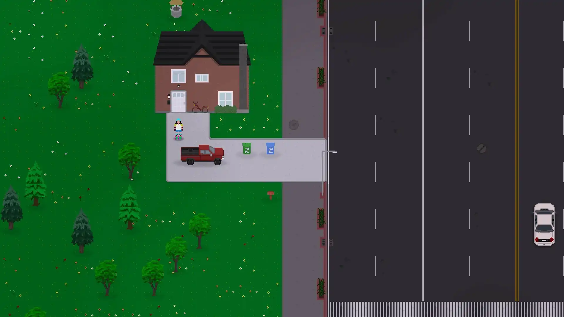[PC]暴力摩托/Road Rash