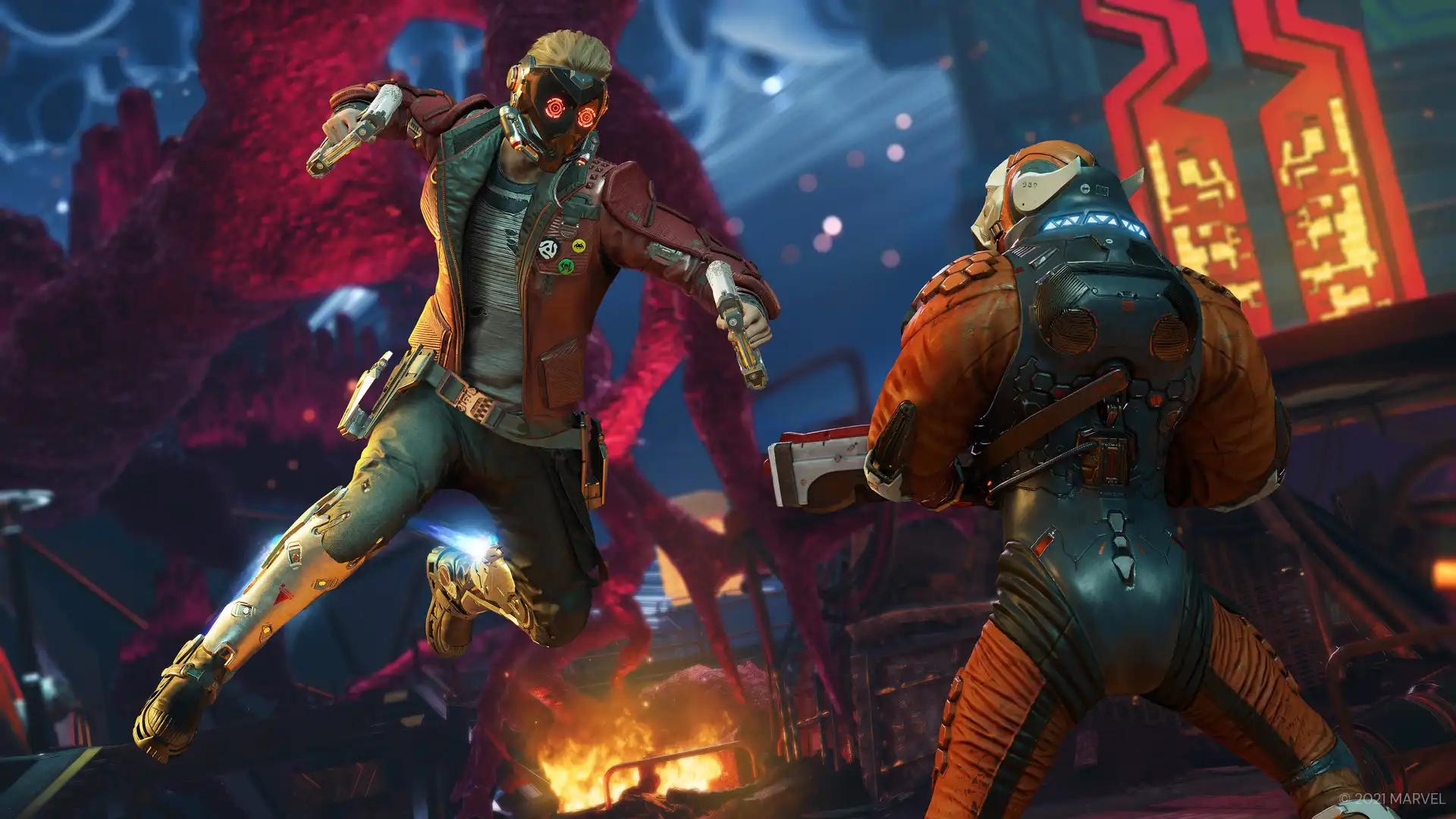 [PC]漫威银河护卫队/Marvel's Guardians of the Galaxy