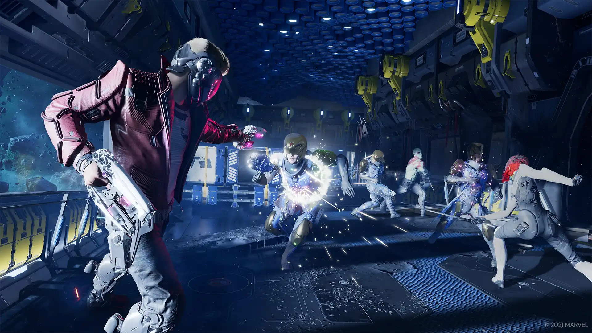 [PC]漫威银河护卫队/Marvel's Guardians of the Galaxy
