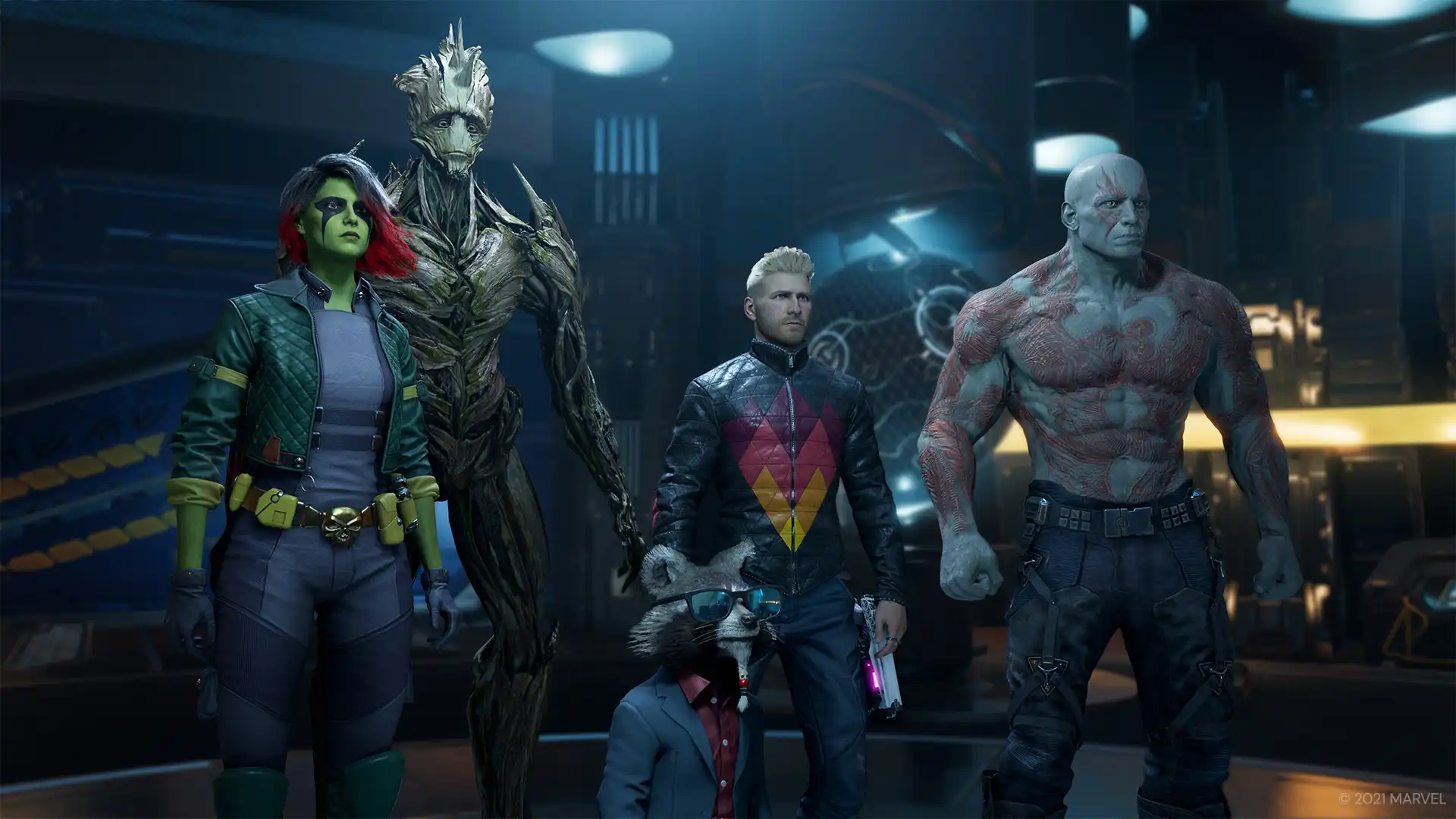 [PC]漫威银河护卫队/Marvel's Guardians of the Galaxy