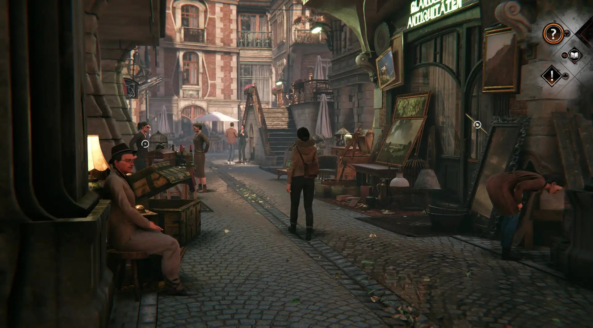 [PC]塞伯利亚之谜：世界之前/Syberia: The World Before