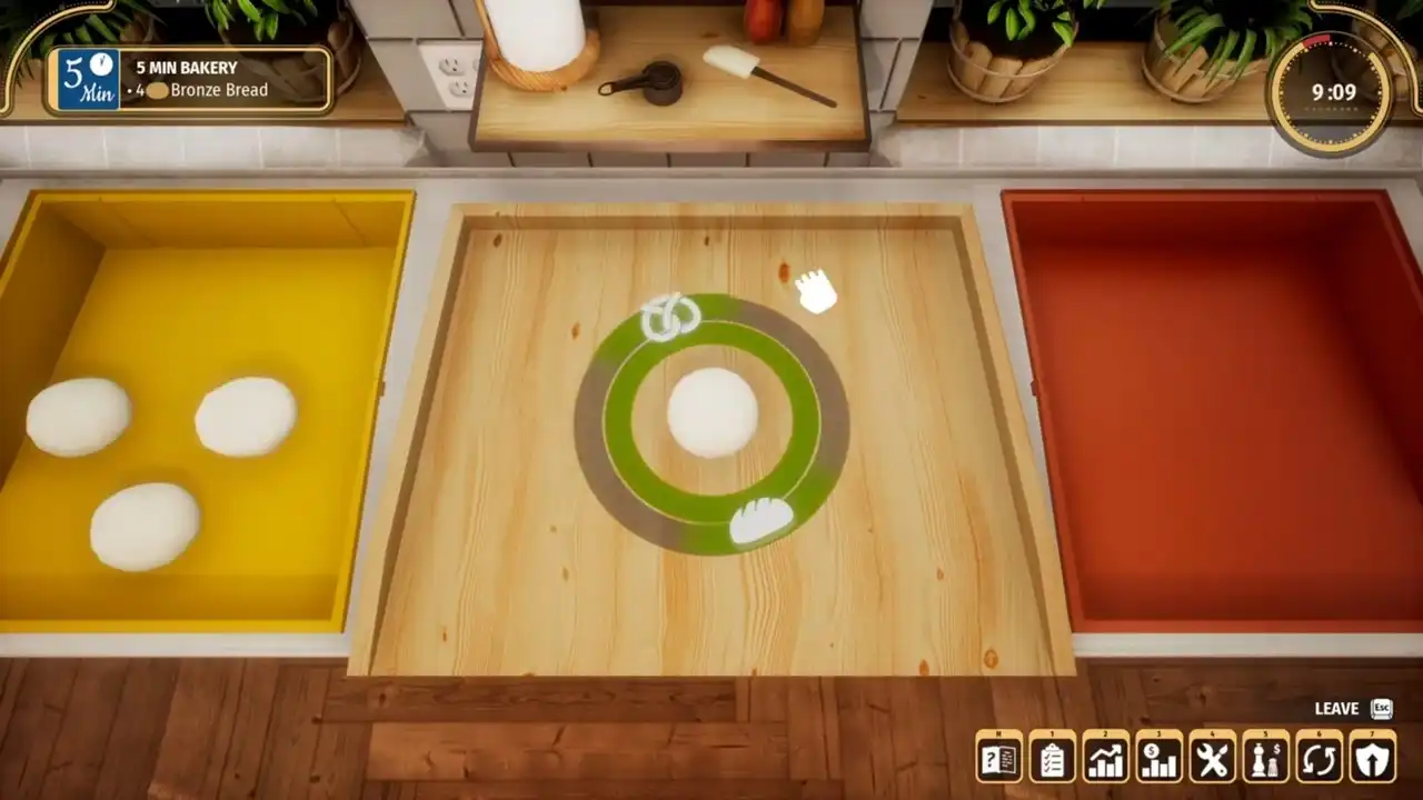 [PC]面包房模拟器/Bakery Simulator