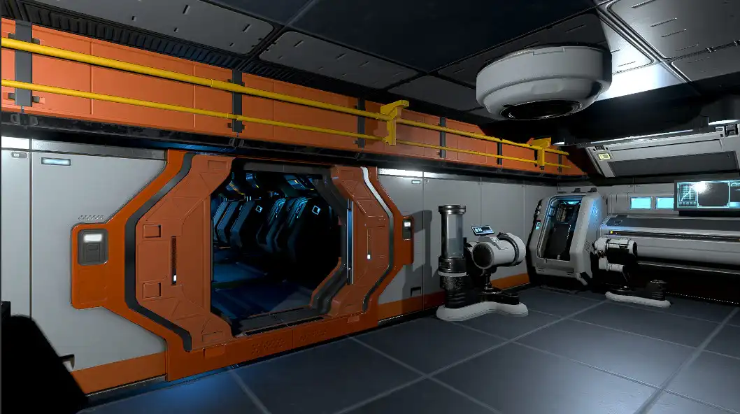 [PC]在太空中：逃生室/In The Space - Escape Room