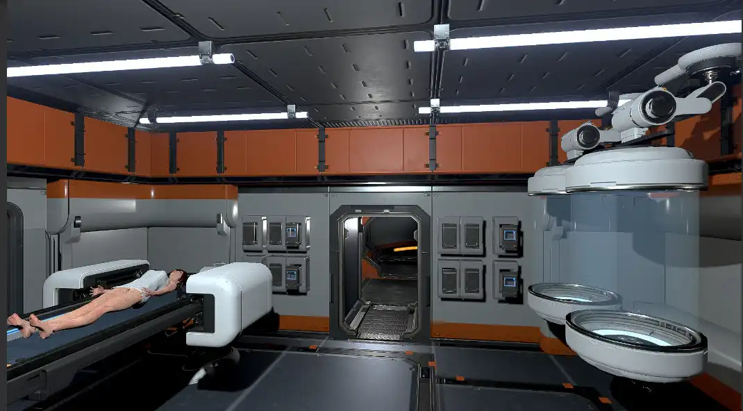 [PC]在太空中：逃生室/In The Space - Escape Room