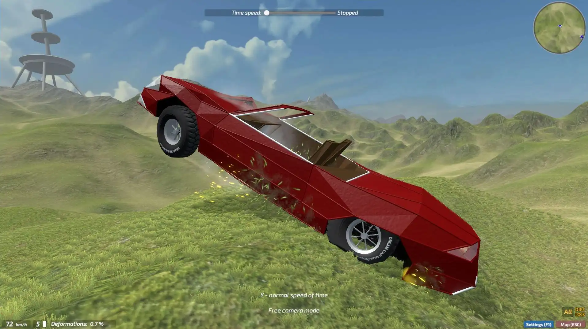 [PC]梦想汽车制造/Dream Car Builder
