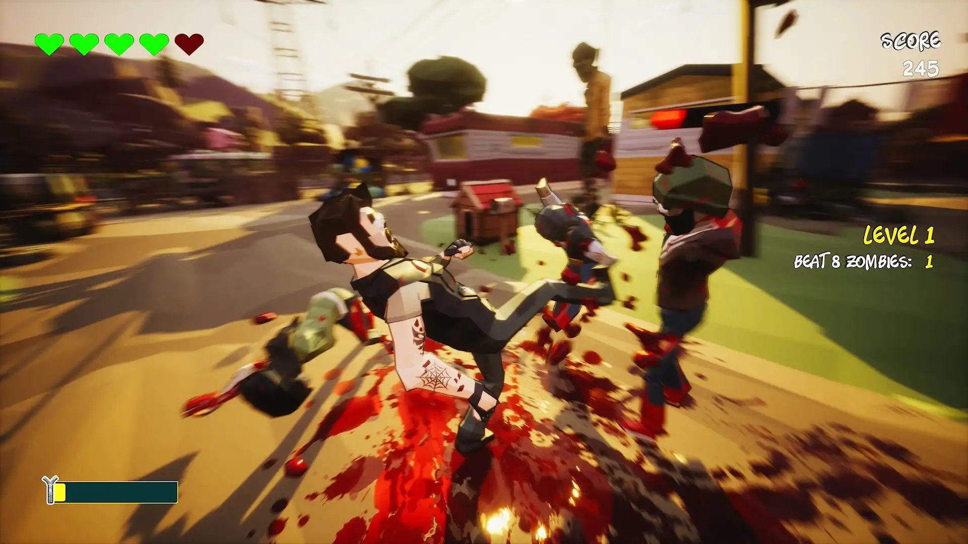 [PC]醉拳2：僵尸宿醉/Drunken Fist 2: Zombie Hangover