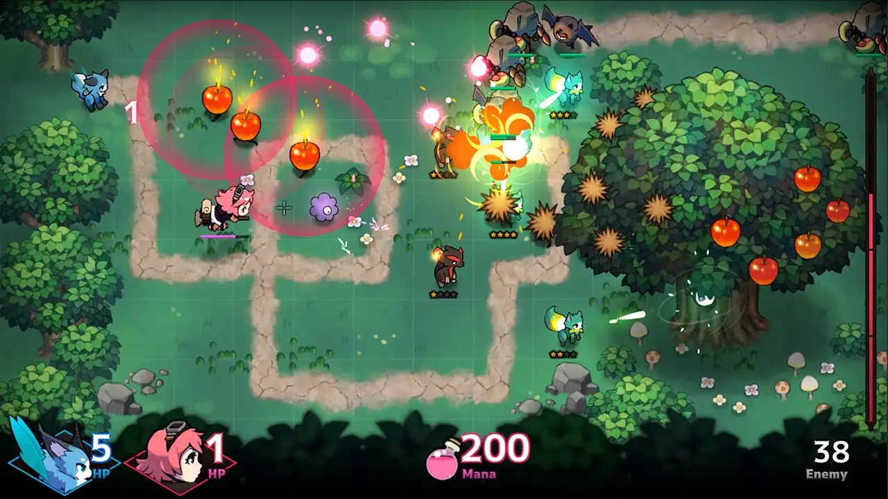 [PC]魔女探险家/Witch Explorer
