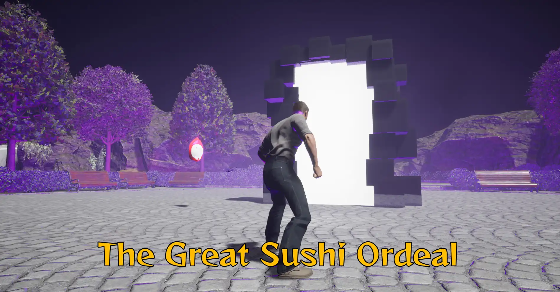 [PC]是时候吃点寿司了，否则我们会死的！/I’m going to die if I don’t eat sushi!