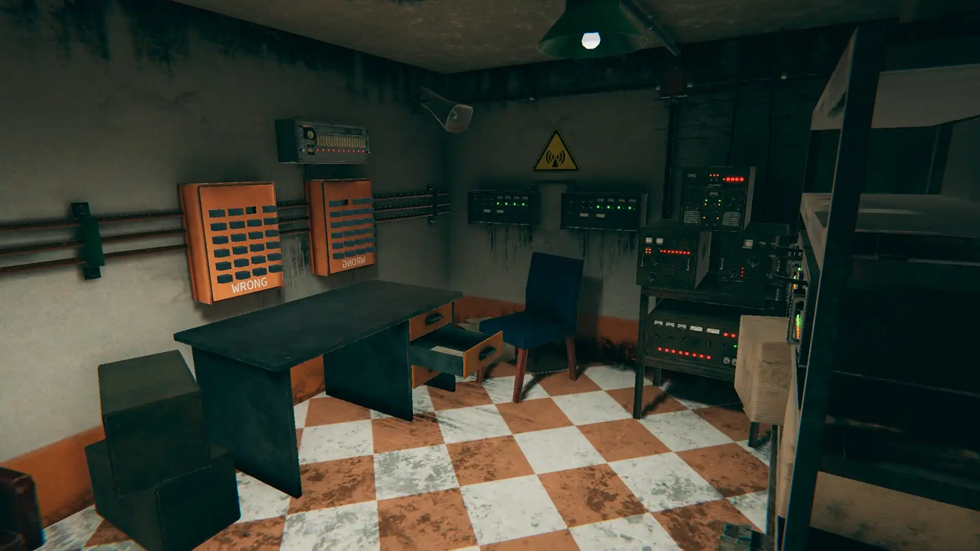 [PC]常规工厂：逃生室/Regular Factory: Escape Room