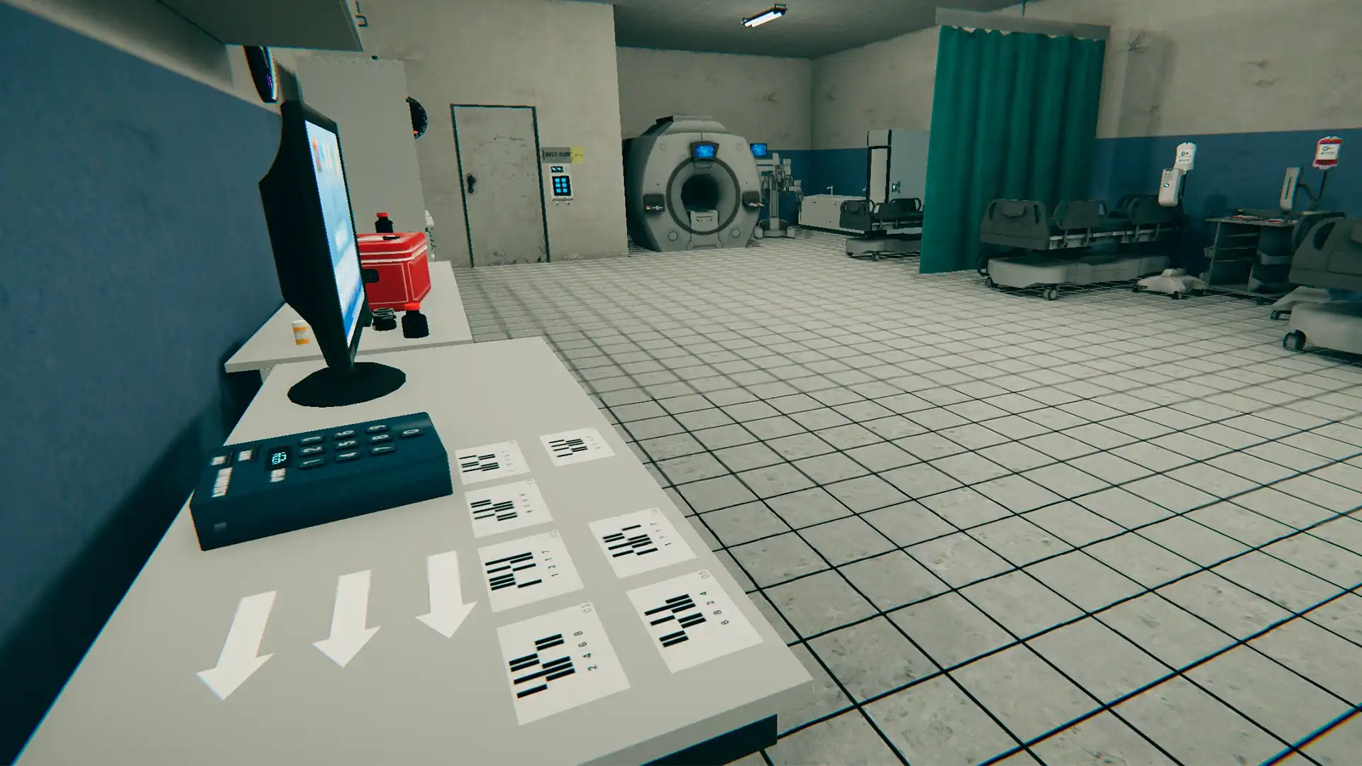 [PC]常规工厂：逃生室/Regular Factory: Escape Room