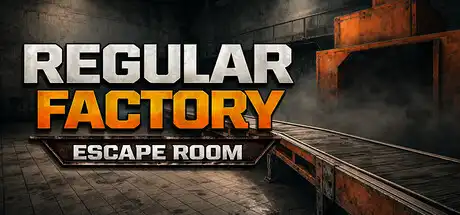 [PC]常规工厂：逃生室/Regular Factory: Escape Room-芝士游戏