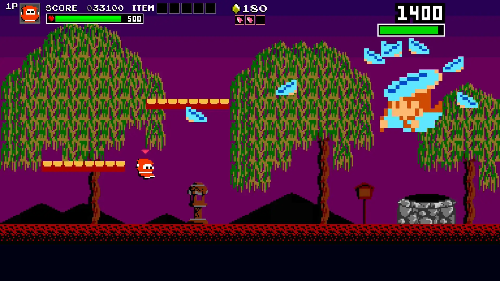 [PC]忍者茶茶丸：妖怪大决战 + 地狱/Ninja JaJaMaru: The Great Yokai Battle + Hell