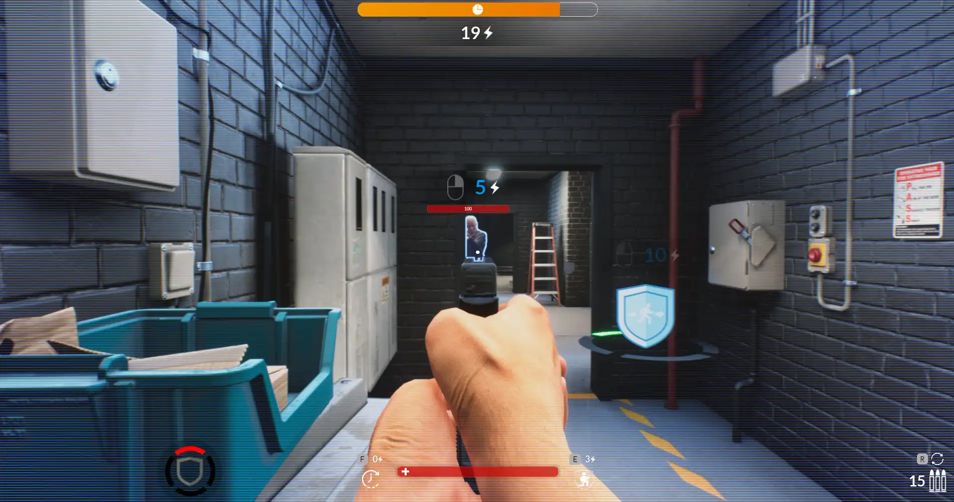 [PC]国外警察模拟器/警察枪战/Police Shootout