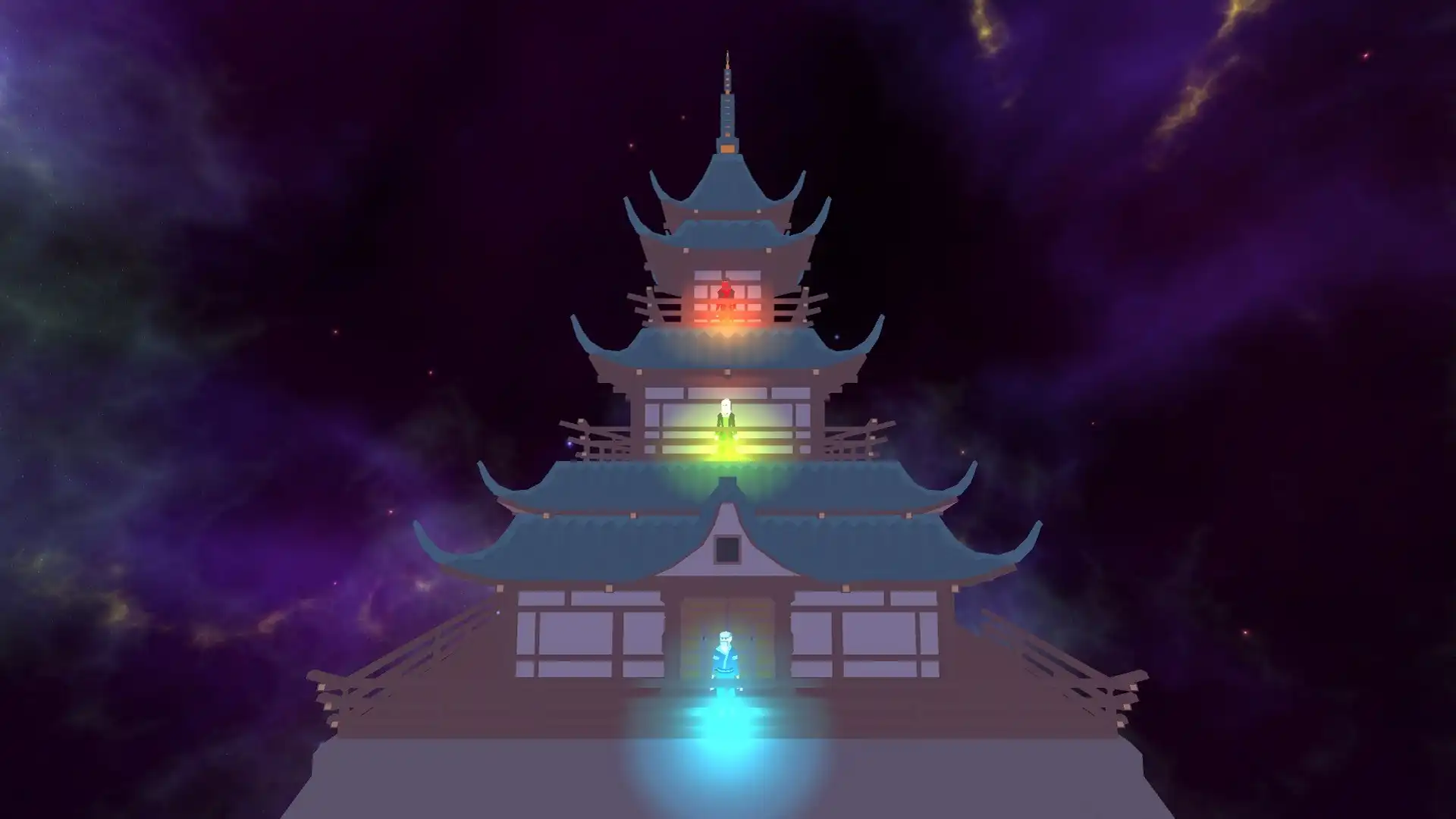 [PC]羿与千月/Yi and the Thousand Moons