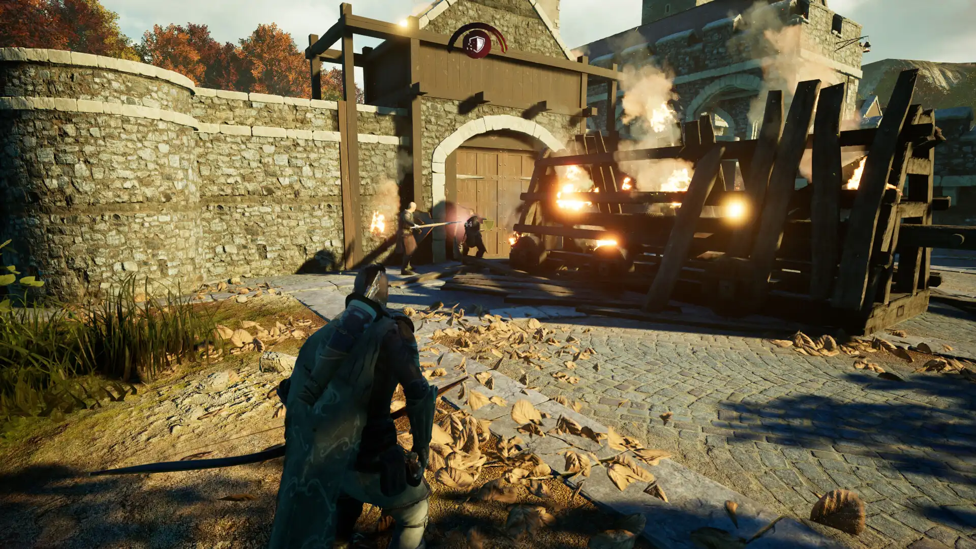 [PC]罗宾汉：舍伍德卫士/Robin Hood: Sherwood Defenders