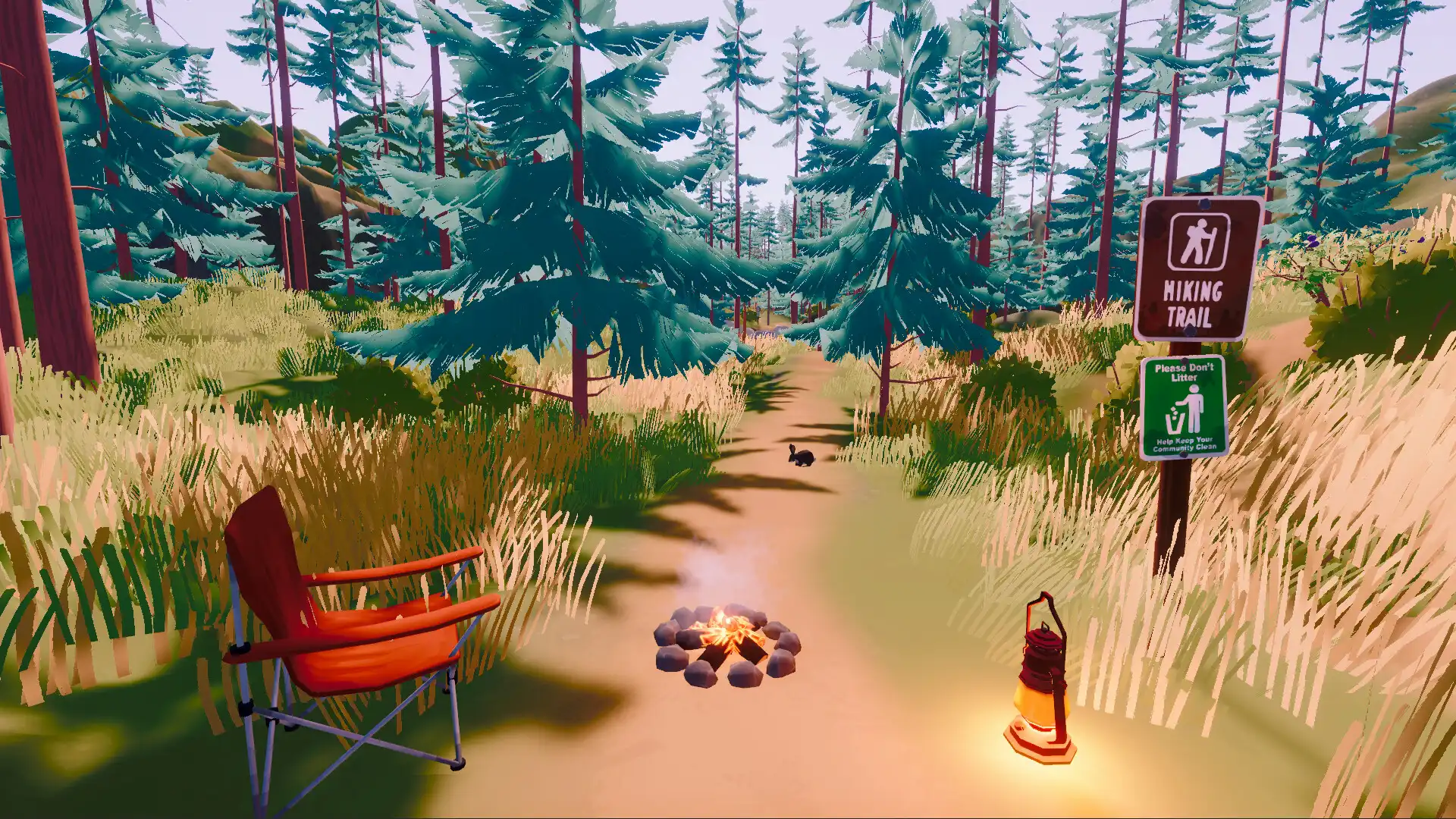 [PC]模拟露营：小队/Camping Simulator: The Squad